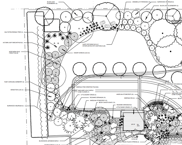 Landscape Plan - Tydan Landscape Design