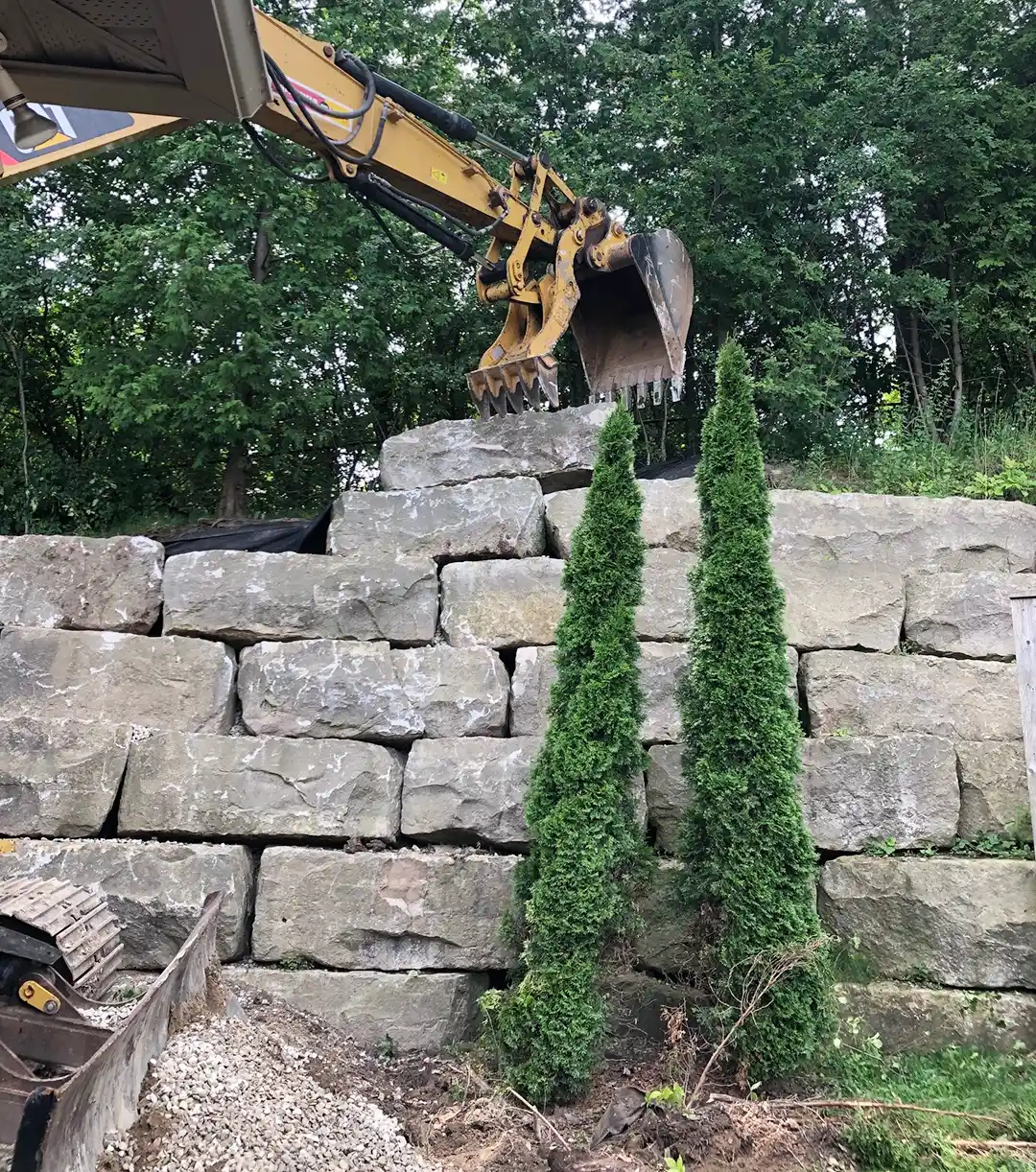 About Landscape Construction About Landscape Construction