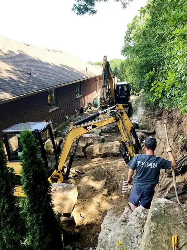 Featured Project Drainage copy Drainage