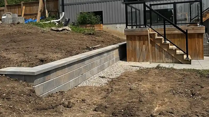 Landscape Construction M Landscape Construction