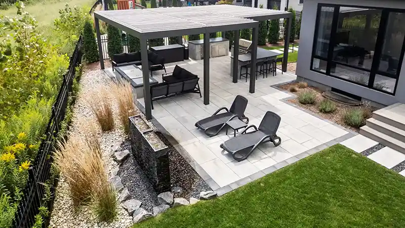 Outdoor Living M Outdoor Living Aerial 2