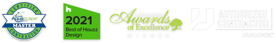 Landscaping London Ontario Awards